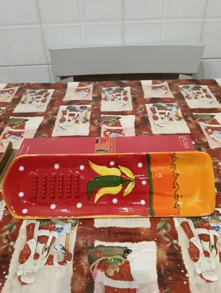 Trittico cucina natalizio ELISS