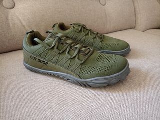 Zapatillas trekking barefoot 40