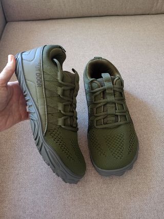 Zapatillas trekking barefoot 40