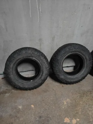 Ruedas Cooper STT (4 unidades)