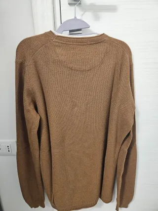 Maglione Sorbino Marrone Uomo