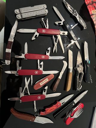 Set di coltelli multiuso