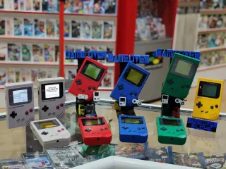 Nintendo Game Boy Clásica - Varios Colores