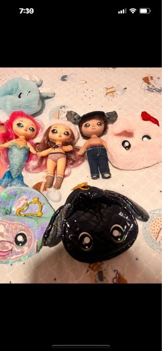 Muñecas Na Na Na Sorpresa