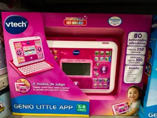 Ordenador infantil VTech Genio Little App