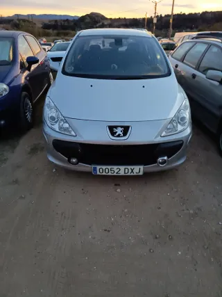 Peugeot 307 2006
