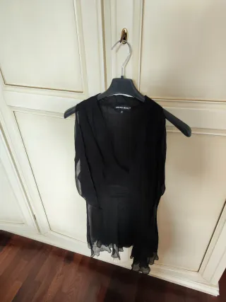 T-shirt Love Sex Money donna XL/42