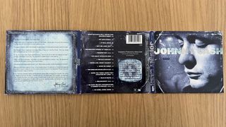 Johnny Cash CD God 2000 Country Rock