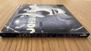 Johnny Cash CD God 2000 Country Rock