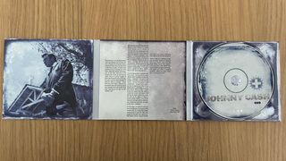 Johnny Cash CD God 2000 Country Rock