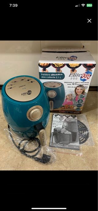Freidora de Aire EliteFry 200