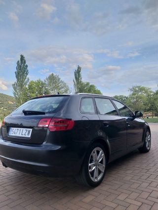 Audi A3 2009