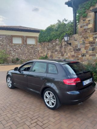 Audi A3 2009