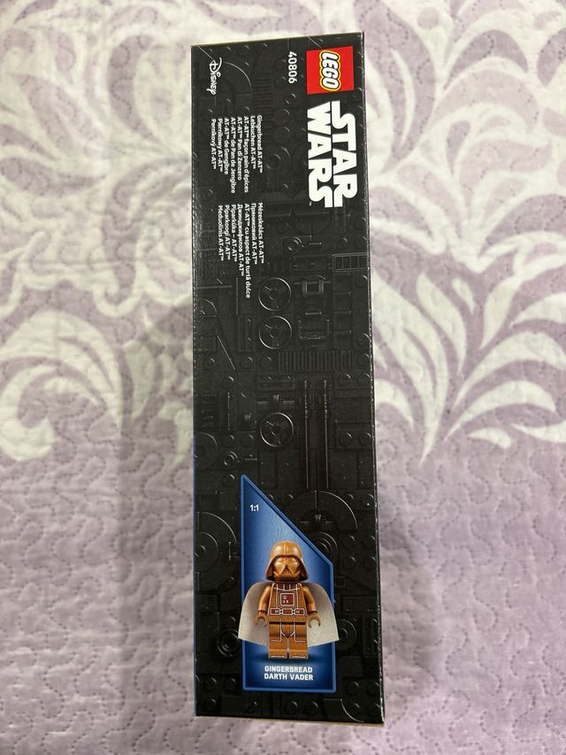 LEGO Star Wars 40806 Gingerbread AT-AT