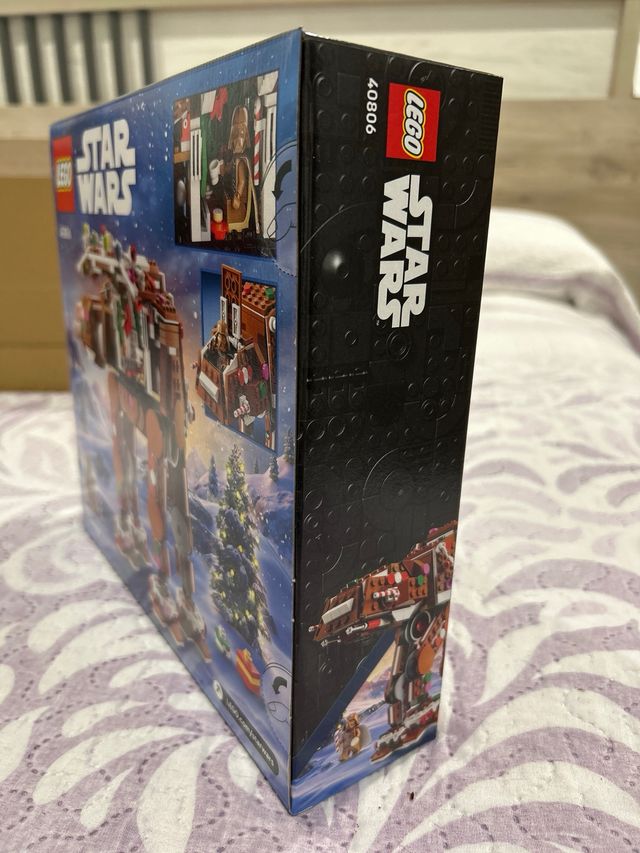 LEGO Star Wars 40806 Gingerbread AT-AT
