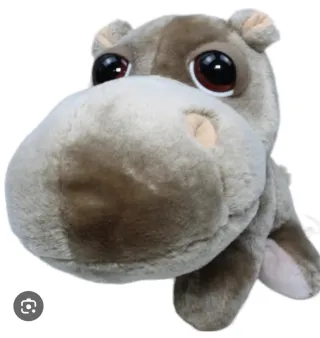 Peluche Hipopótamo Grande