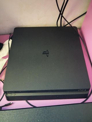Playstation 4 PS4 Sony Nera slim 500 gb