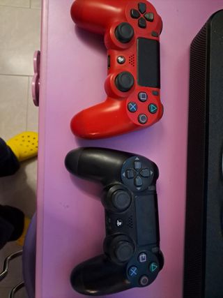 Playstation 4 PS4 Sony Nera slim 500 gb