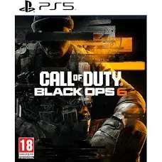 CD Call of Duty Black Ops 6 PS5