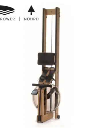 Remo WaterRower Roble