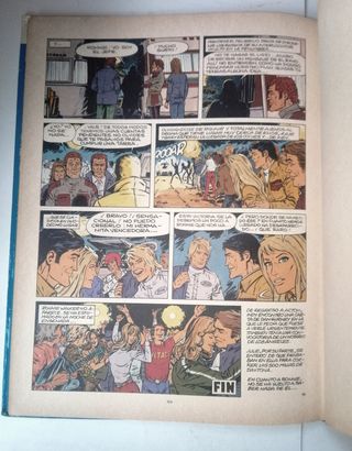 UNA AVENTURA DE LOS HERMANOS WOOD  - Graton, Jean.