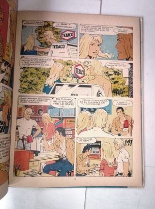 UNA AVENTURA DE LOS HERMANOS WOOD  - Graton, Jean.