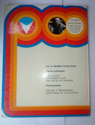 UNA AVENTURA DE LOS HERMANOS WOOD  - Graton, Jean.