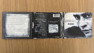 Johnny Cash CD Murder 2000 Country Rock