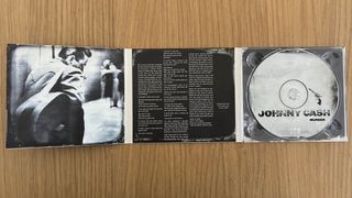 Johnny Cash CD Murder 2000 Country Rock