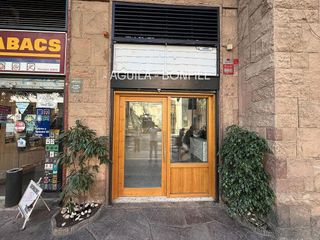 Local comercial en alquiler en La Nova Esquerra de l'Eixample en Barcelona