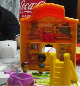 Casita de Dora la Exploradora