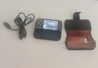 Teléfono móvil HTC TyTN II Libre