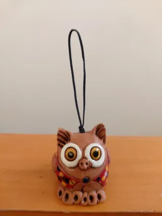 Campanella gufo Capri