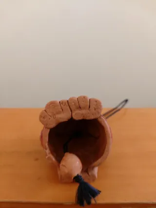 Campanella gufo Capri