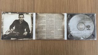 Johnnyq Cash CD Life 2004 Country Rock