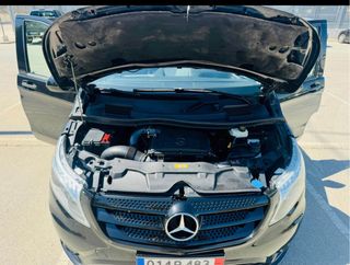 Mercedes-Benz Clase V 2020