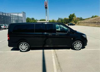 Mercedes-Benz Clase V 2020