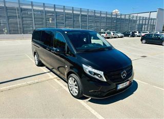 Mercedes-Benz Clase V 2020