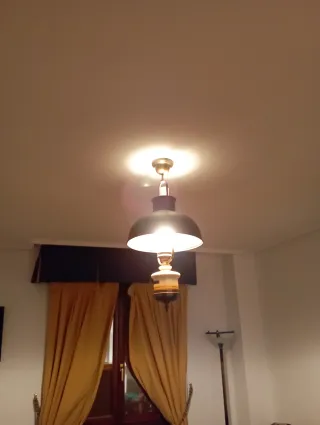 Lámpara de techo colgante