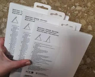 Lote 3 Fundas Samsung Galaxy Tab A8