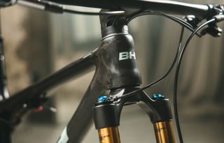 Bicicleta Montaña BH Lynx SLS 9.0