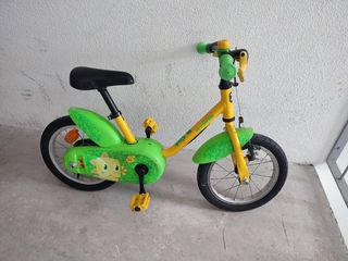 Bicicleta infantil Btwin