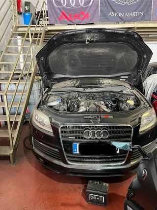 Audi Q7 sline 2008