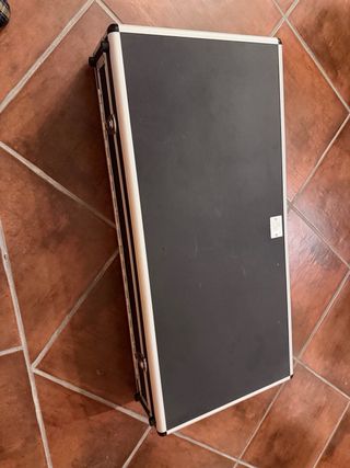 Mesa Mezclas Behringer + 2 CD Denon