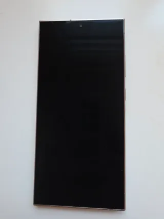 Samsung S24 Ultra 512GB Naranja Titanium