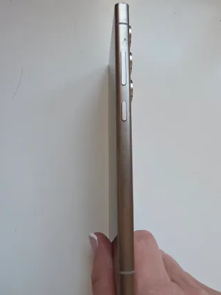 Samsung S24 Ultra 512GB Naranja Titanium