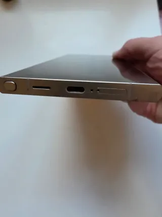 Samsung S24 Ultra 512GB Naranja Titanium