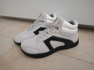 Botines barefoot nuevos