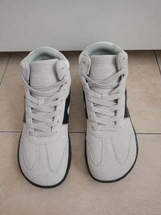 Botines barefoot nuevos