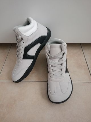 Botines barefoot nuevos